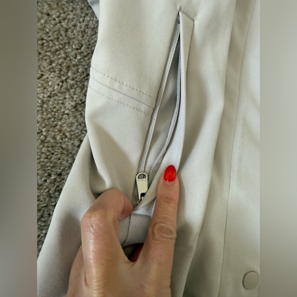 Athleta Seasoft Endless Bomber Jacket - Picture 4 of 7